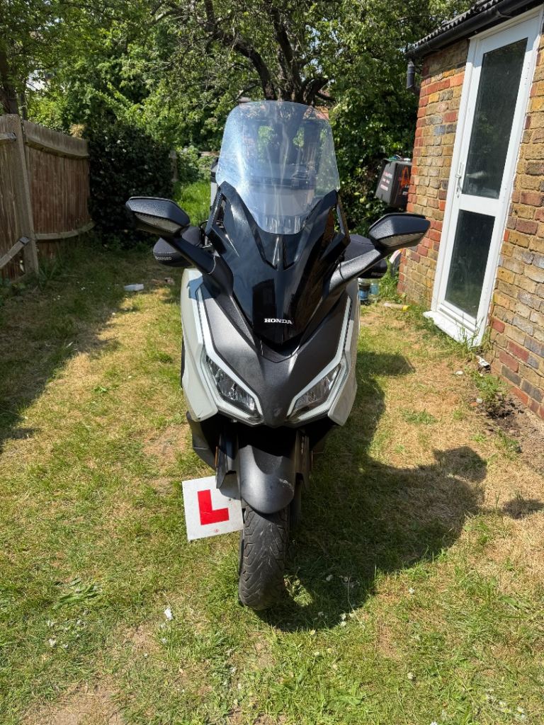 Honda, NSS, 2023, 125 (cc)