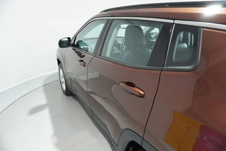 2018 Jeep Compass 1.6 Multijet 120 Longitude 5dr [2WD] ESTATE DIESEL Manual