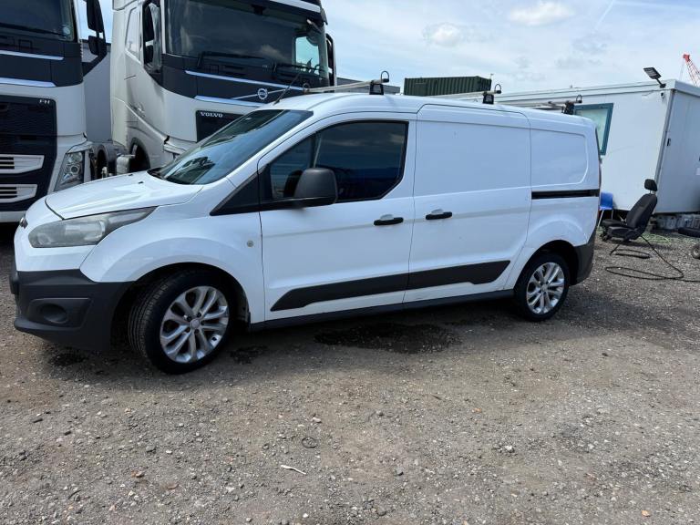 Ford, TRANSIT CONNECT, Panel Van, 2014, Manual, 1560 (cc)
