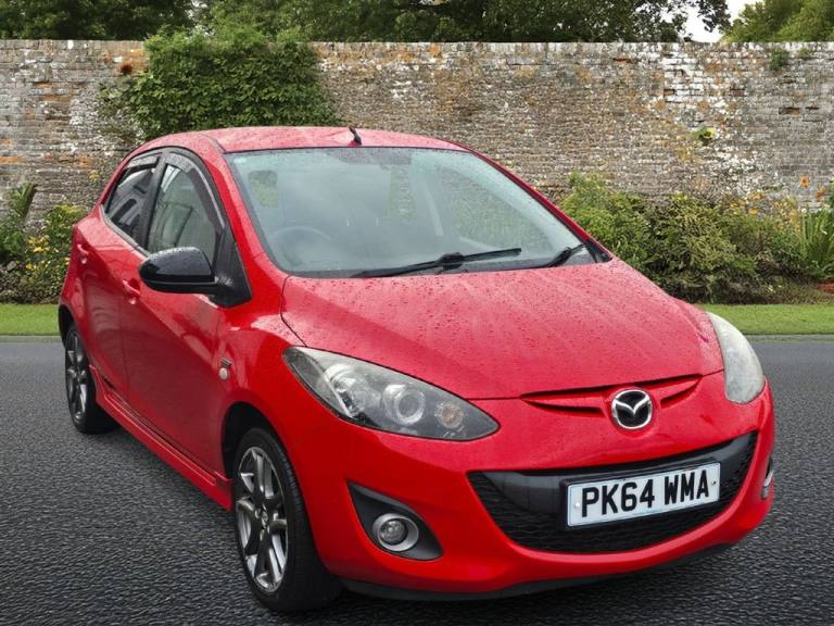 2014 Mazda Mazda2 1.3 Sport Colour Edition Hatchback 5dr Petrol Manual Euro 5 (84 ps) Hatchback P...