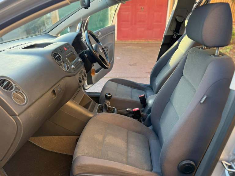 Volkswagen, GOLF PLUS, Hatchback, 2005, Manual, 1598 (cc), 5 doors