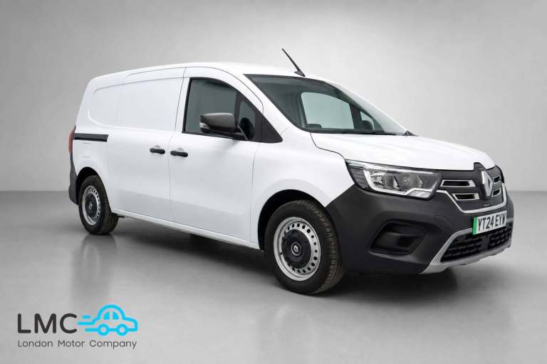 2024 Renault Kangoo LL21 90kW 44kWh Advance [Safety] Van Auto Panel Van Electric Automatic