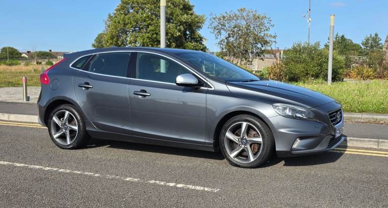 Volvo, V40, Hatchback, 2013, Manual, 1984 (cc), 5 doors