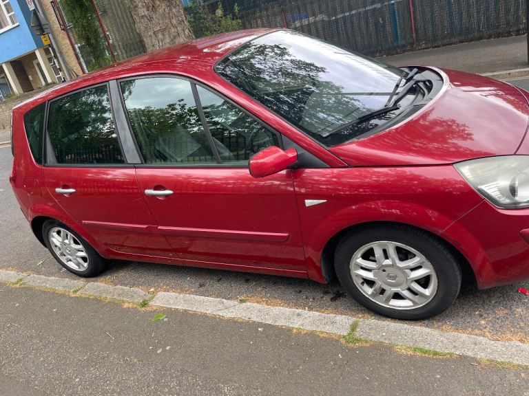 Renault, SCENIC, MPV, 2008, Other, 1598 (cc), 5 doors