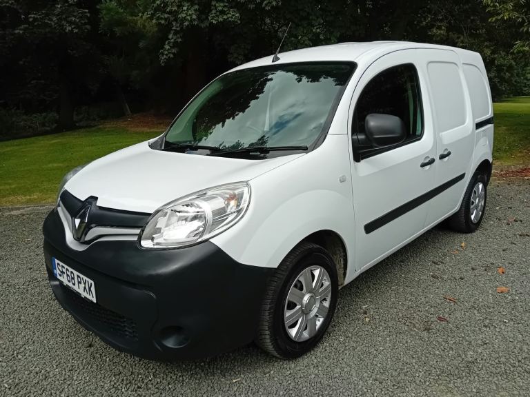 Renault, KANGOO, Car Derived Van, 2019, Manual, 1461 (cc)