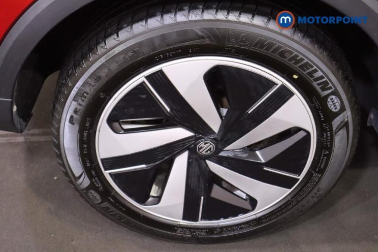 2022 MG MG ZS 115kW Trophy EV Long Range 73kWh 5dr Auto SUV Electric Automatic