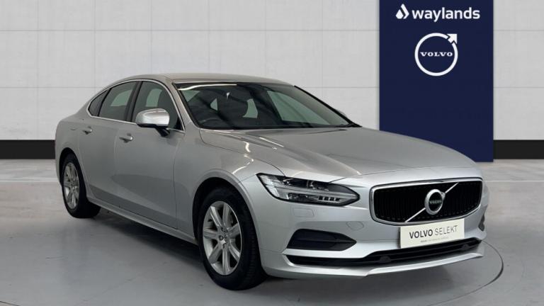 2018 Volvo S90 D4 Momentum Automatic Saloon Diesel Automatic
