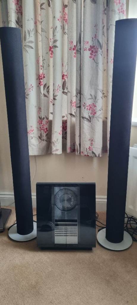 Bang and olufsen BeoSound 2300 Beolab 6000 remont 