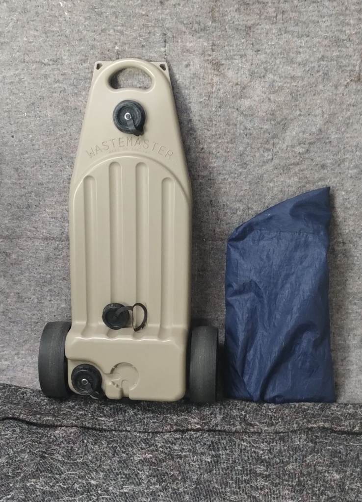 WASTEMASTER CONTAINER 