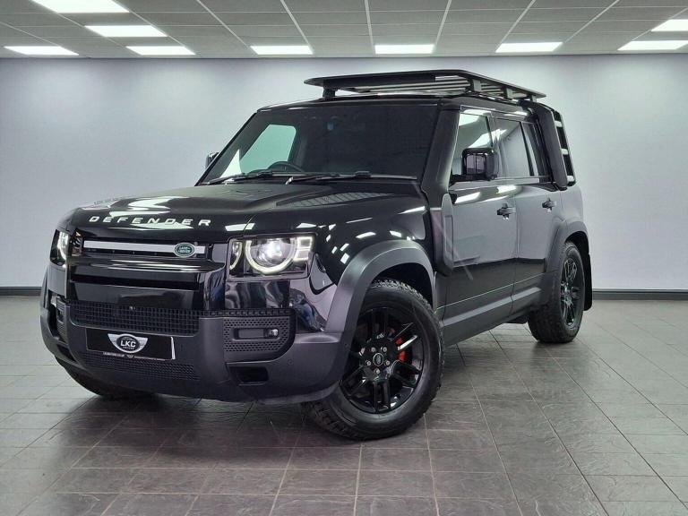 LAND ROVER DEFENDER 110 3.0 D250 MHEV SE Hard Top SUV Auto 4WD MWB Euro 6 (s/s)