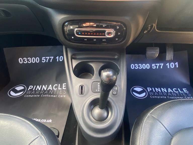 SMART FORTWO 1.0 Prime Automatic 2017