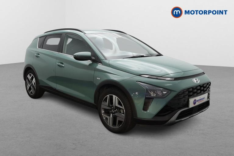 2023 Hyundai BAYON 1.0 TGDi [120] 48V MHEV Premium 5dr SUV Petrol Manual
