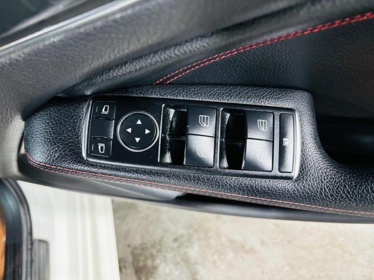 2012 Mercedes-Benz A-Class A180 CDI BlueEFFICIENCY AMG Sport 5dr Auto HATCHBACK DIESEL Automatic