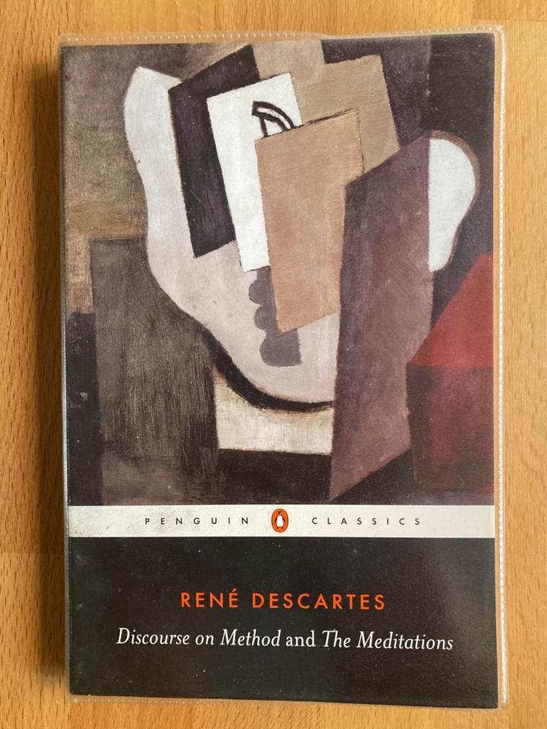 Discourse on Method and the Meditations by Rene Descartes