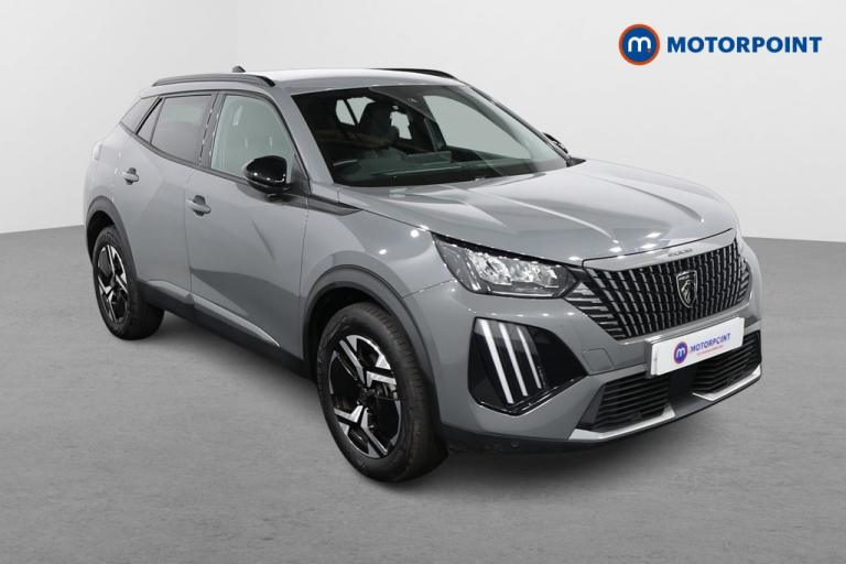 2024 Peugeot 2008 1.2 Hybrid 136 Allure 5dr e-DSC6 SUV Petrol Automatic