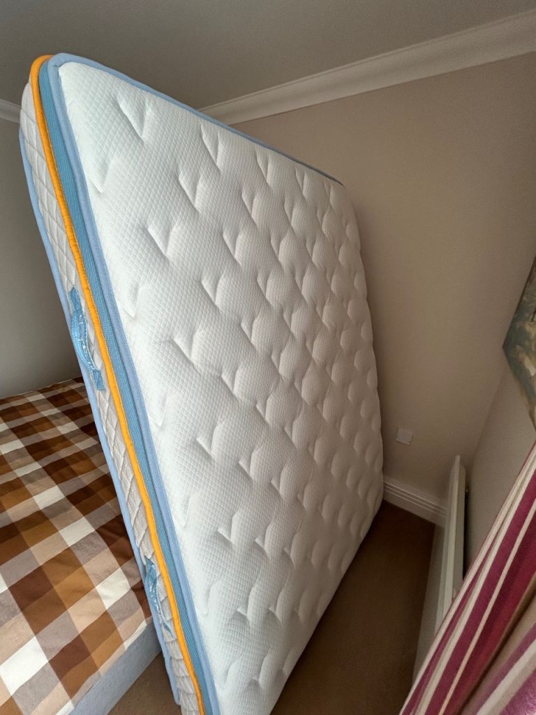 Double mattress for sale