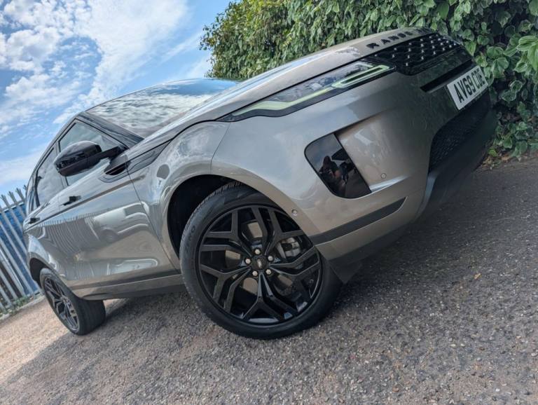 2019 69 LAND ROVER RANGE ROVER EVOQUE 2.0 D150 SE SUV 5DR DIESEL AUTO 4WD EURO 6