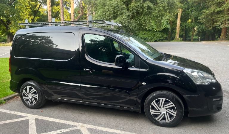 Peugeot, PARTNER, Panel Van, 2016, Manual, 1560 (cc)
