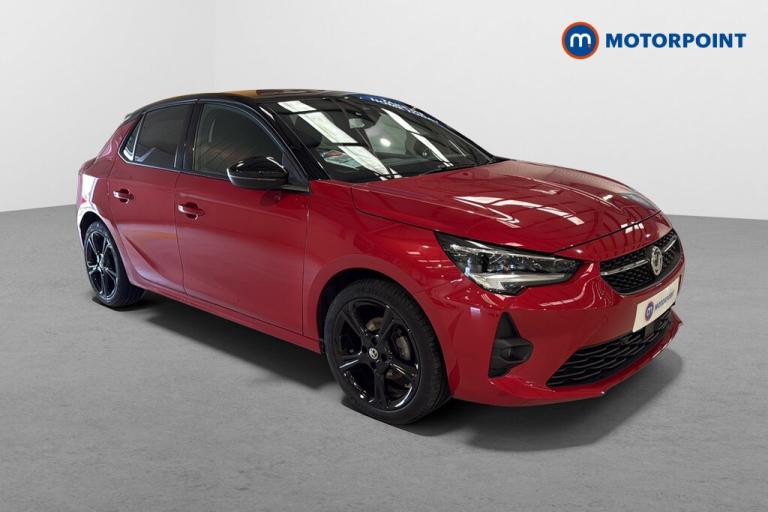 2023 Vauxhall Corsa 1.2 GS 5dr Hatchback Petrol Manual