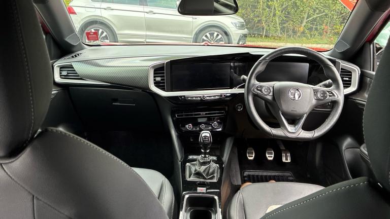 2023 Vauxhall Mokka 1.2 Turbo 136 Ultimate 5dr Petrol Hatchback Hatchback Petrol Manual