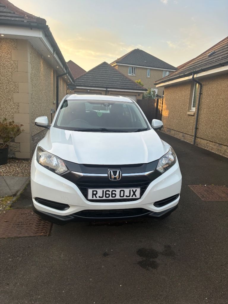Honda hrv 2016 