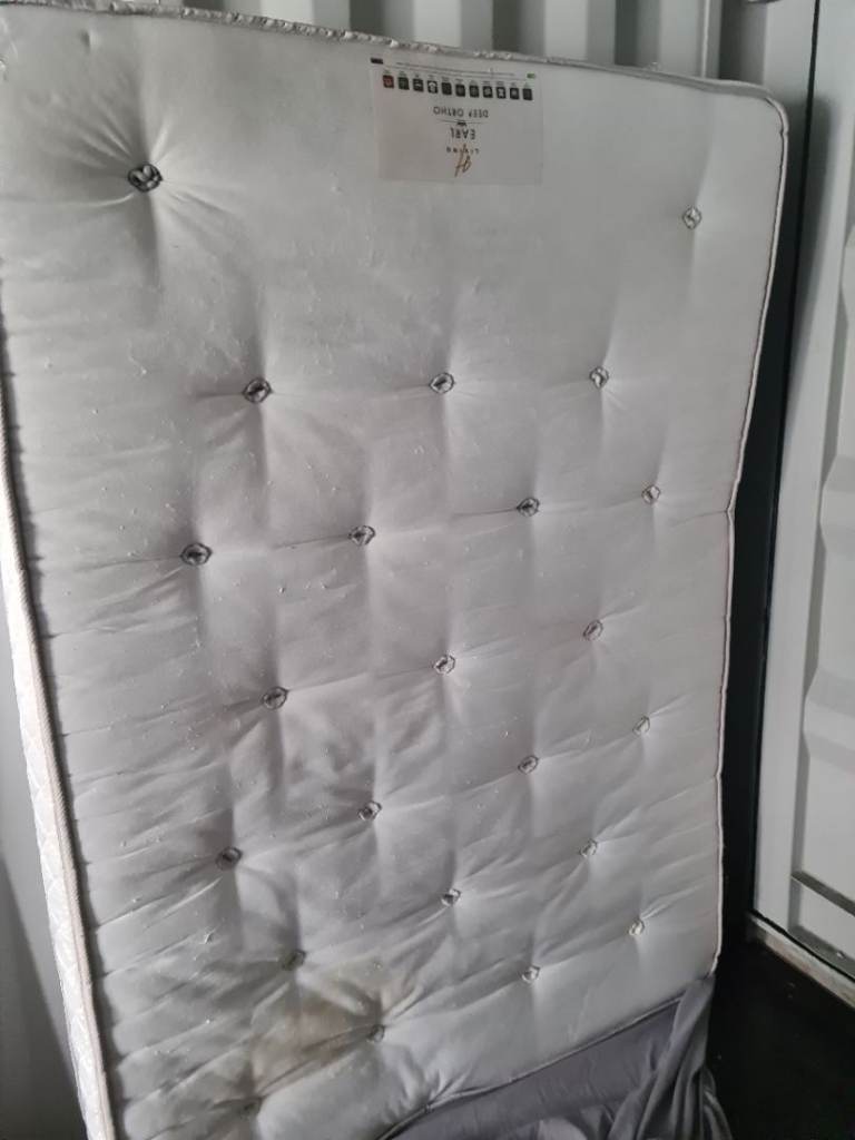 Double Mattress