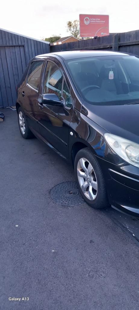 Peugeot, 307, Hatchback, 2006, Manual, 1560 (cc), 5 doors