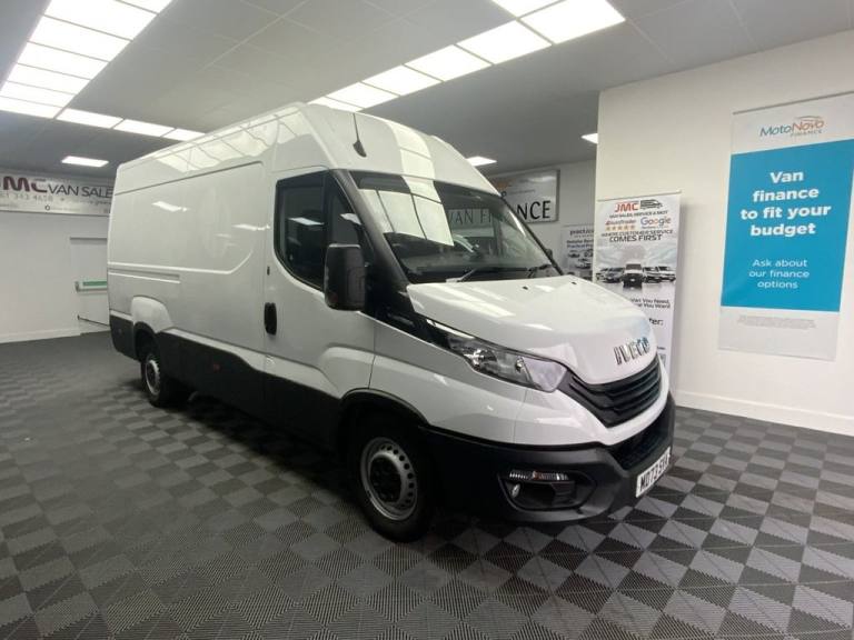 2023 73 IVECO DAILY 2.3D HPI 14V 35S 3520 PANEL VAN 5DR DIESEL HIMATIC MWB H2 EU