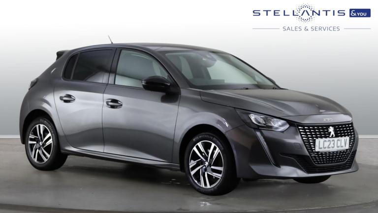 2023 Peugeot 208 1.2 PureTech Allure Premium + Hatchback 5dr Petrol EAT Euro 6 (s/s) (130 ps Hatc...