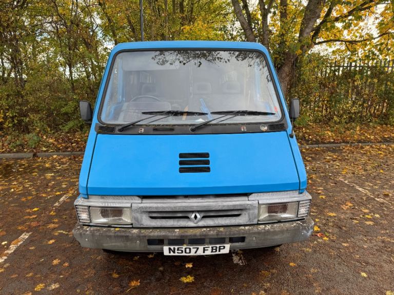 Renault, MASTER T35D LWB, Other, 1995, 2499 (cc)