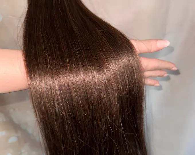 Human Hair Wefts Extensions Sew-in 100g Various Colours / Lengths Ombre Straight Curly 