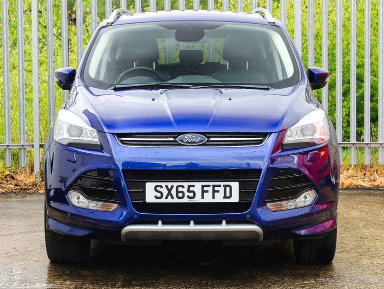 2016 Ford Kuga TDCi Titanium X SUV Diesel Manual