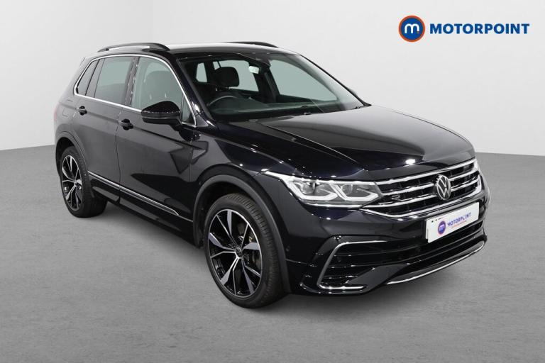 2023 Volkswagen Tiguan 1.4 TSI eHybrid R-Line 5dr DSG SUV Hybrid Automatic