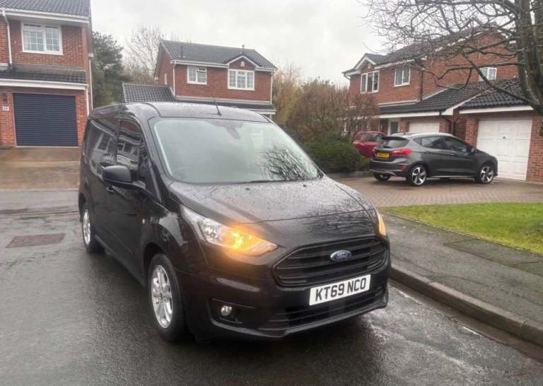 2020 Ford Transit Connect 1.5 EcoBlue 120ps Limited Van PANEL VAN Diesel Manual