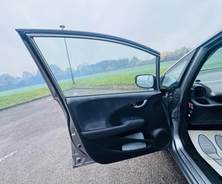 2009 Honda Jazz 1.4 i-VTEC EX i SHIFT Euro 4 5dr HATCHBACK Petrol Automatic