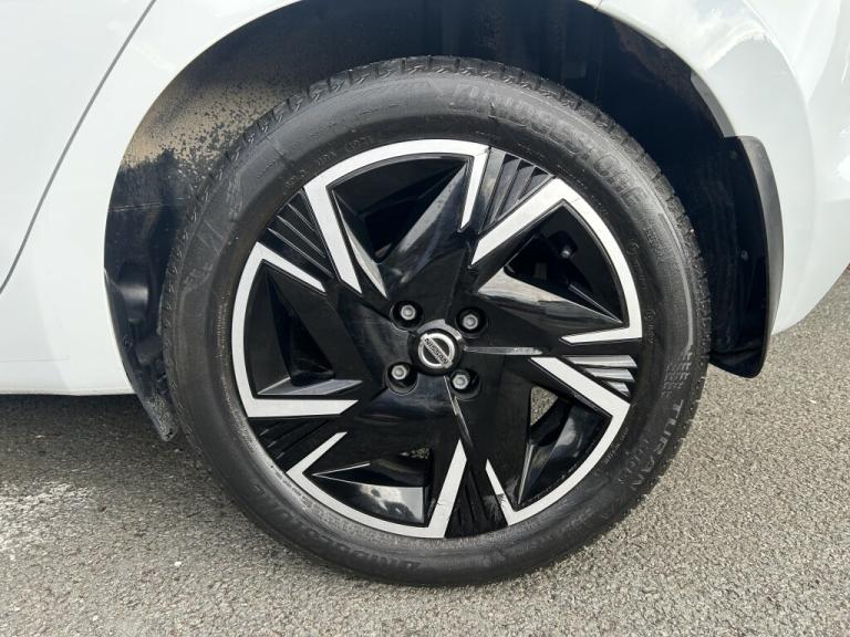 2022 Nissan Micra 1.0 IG-T ACENTA 5DR Manual Hatchback Petrol Manual