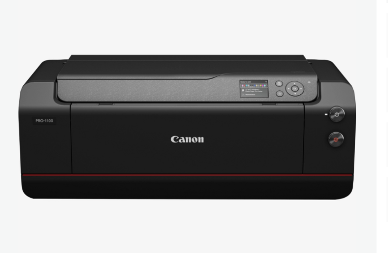 Canon Pro-1000 A2 Image prograf nearly  new high quality photo printer- used only 3 times.