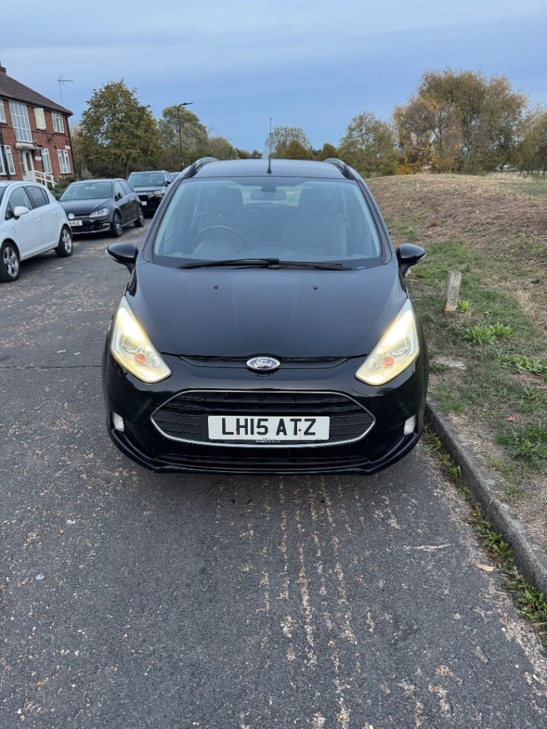 Ford, B-MAX, MPV, 2015, Manual, 999 (cc), 5 doors