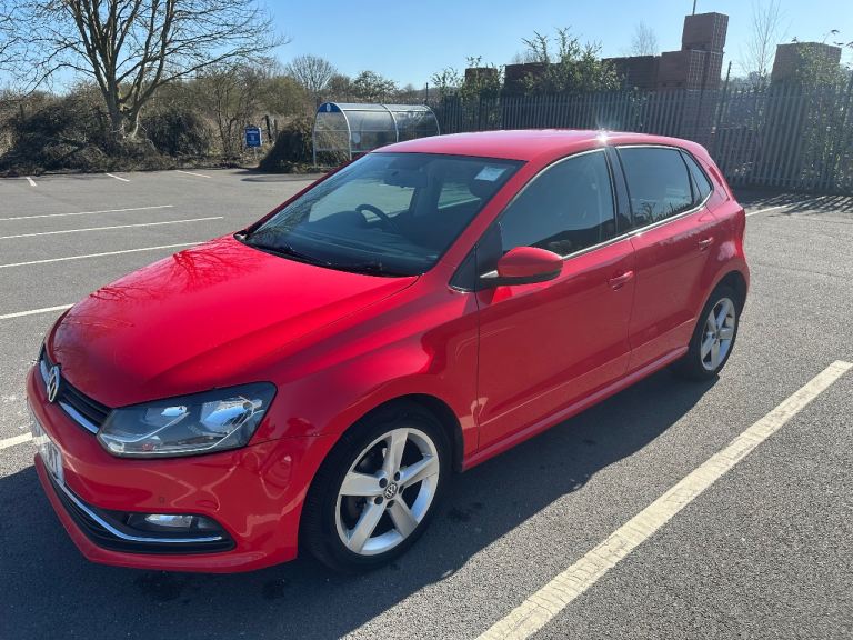 Volkswagen, POLO, Hatchback, 2014, Manual, 1422 (cc), 5 doors