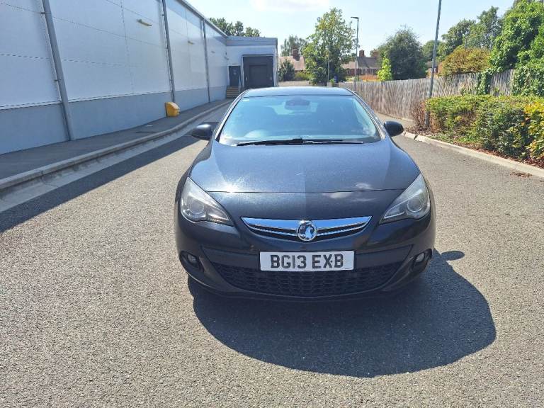 Vauxhall, ASTRA GTC, Hatchback, 2013, Other, 1956 (cc), 3 doors
