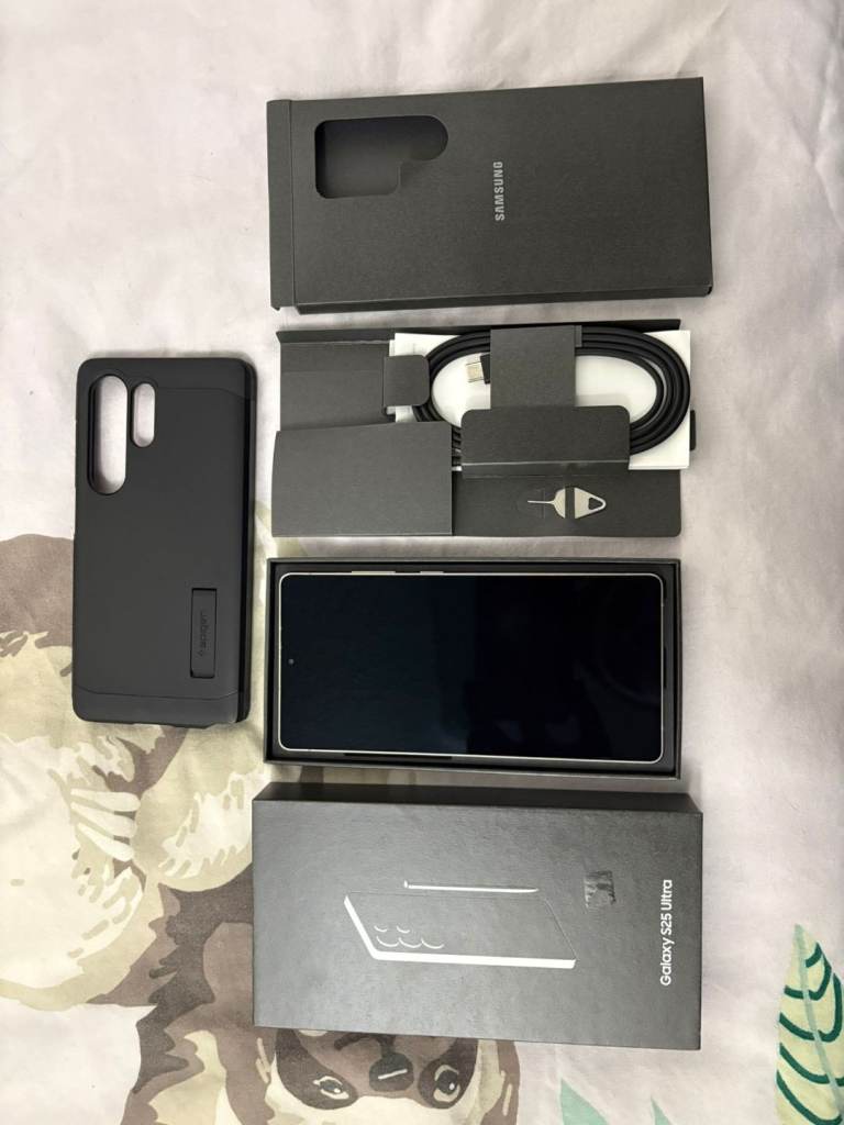 Samsung Galaxy S25 Ultra