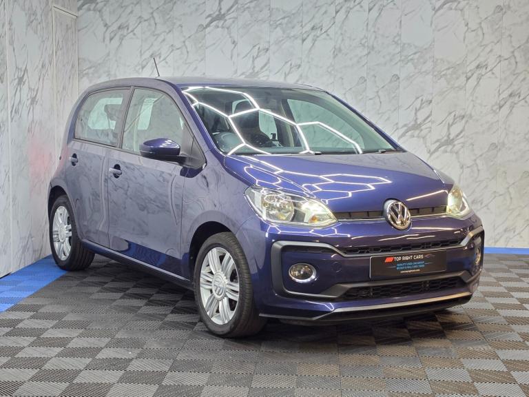 2018 Volkswagen up! 1.0 High up! Hatchback 5dr Euro 6 (s/s) (90 ps) Petrol Manual HATCHBACK Petro...