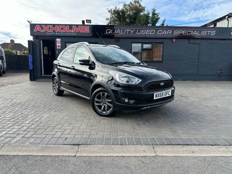 Ford Ka+ 1.2 85 Active 5dr finance available Petrol