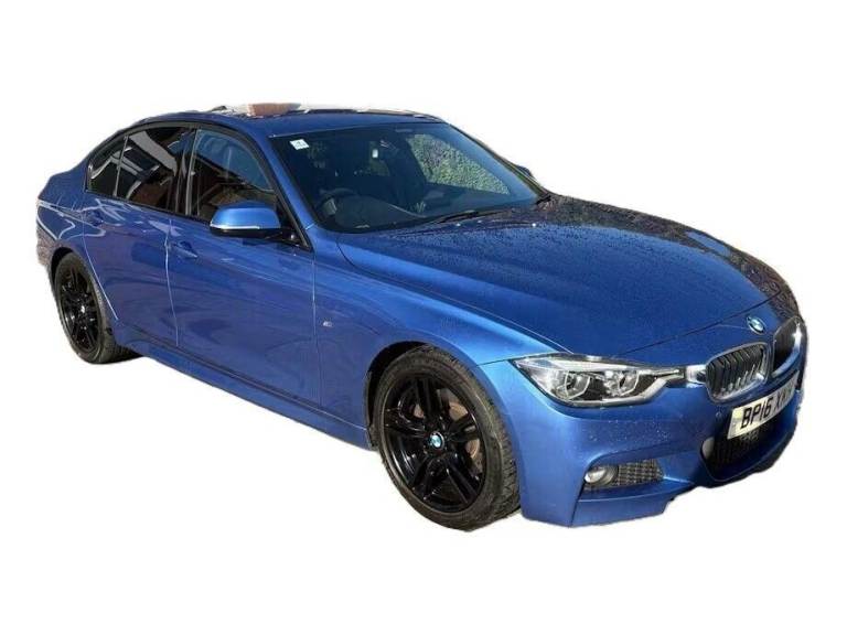 2016 BMW 3 Series 2.0 330i M Sport Saloon 4dr Petrol Auto Euro 6 (s/s) (252 ps) Saloon Petrol Aut...