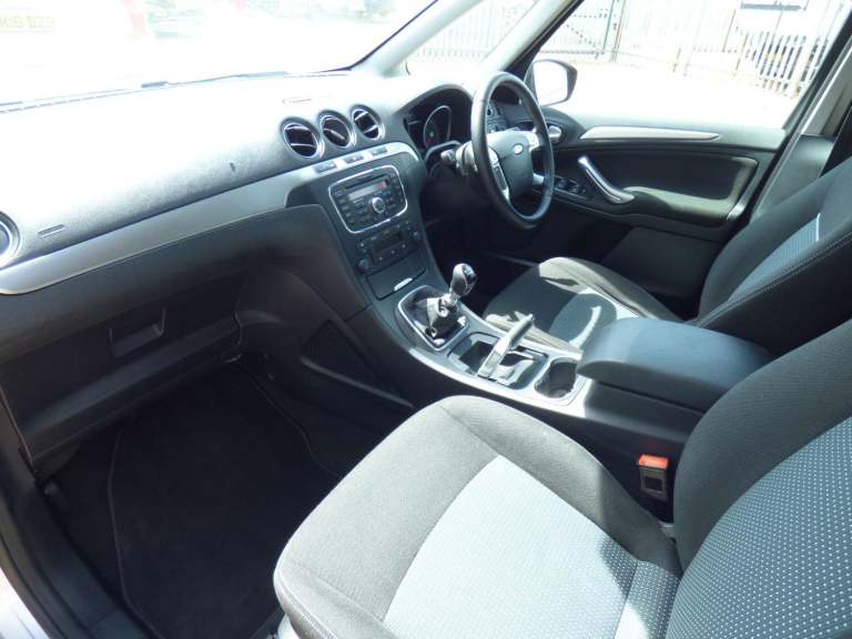 FORD GALAXY 1.6 TDCi Zetec ** 7 SEATER** **15 MONTHS WARRANTY** **12 MONTHS