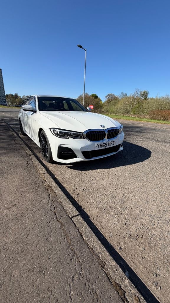 BMW, 3 SERIES, Saloon, 2019, Semi-Auto, 1998 (cc), 4 doors