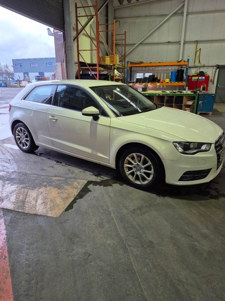 Audi, A3, Hatchback, 2014, Manual, 1395 (cc), 3 doors