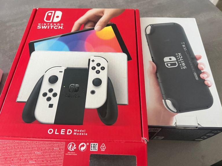 Nintendo Switch OLED