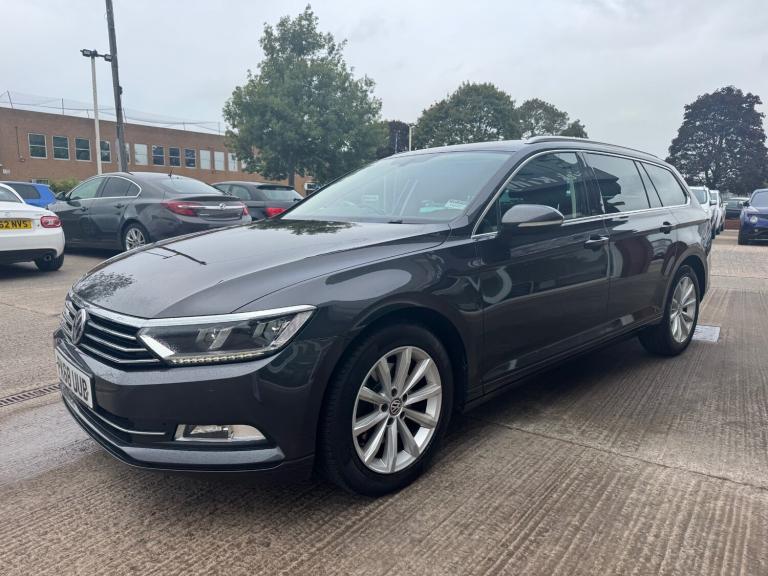 2018 Volkswagen Passat 2.0 TDI SE Business 5dr ++ SAT NAV / ULEZ / DAB / 65.7 MPG ++ ESTATE Diese...