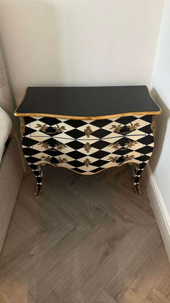 Harlequin Cabinet